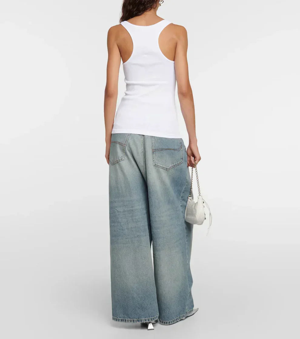 WRINKLE-FREE MAXI DRESS