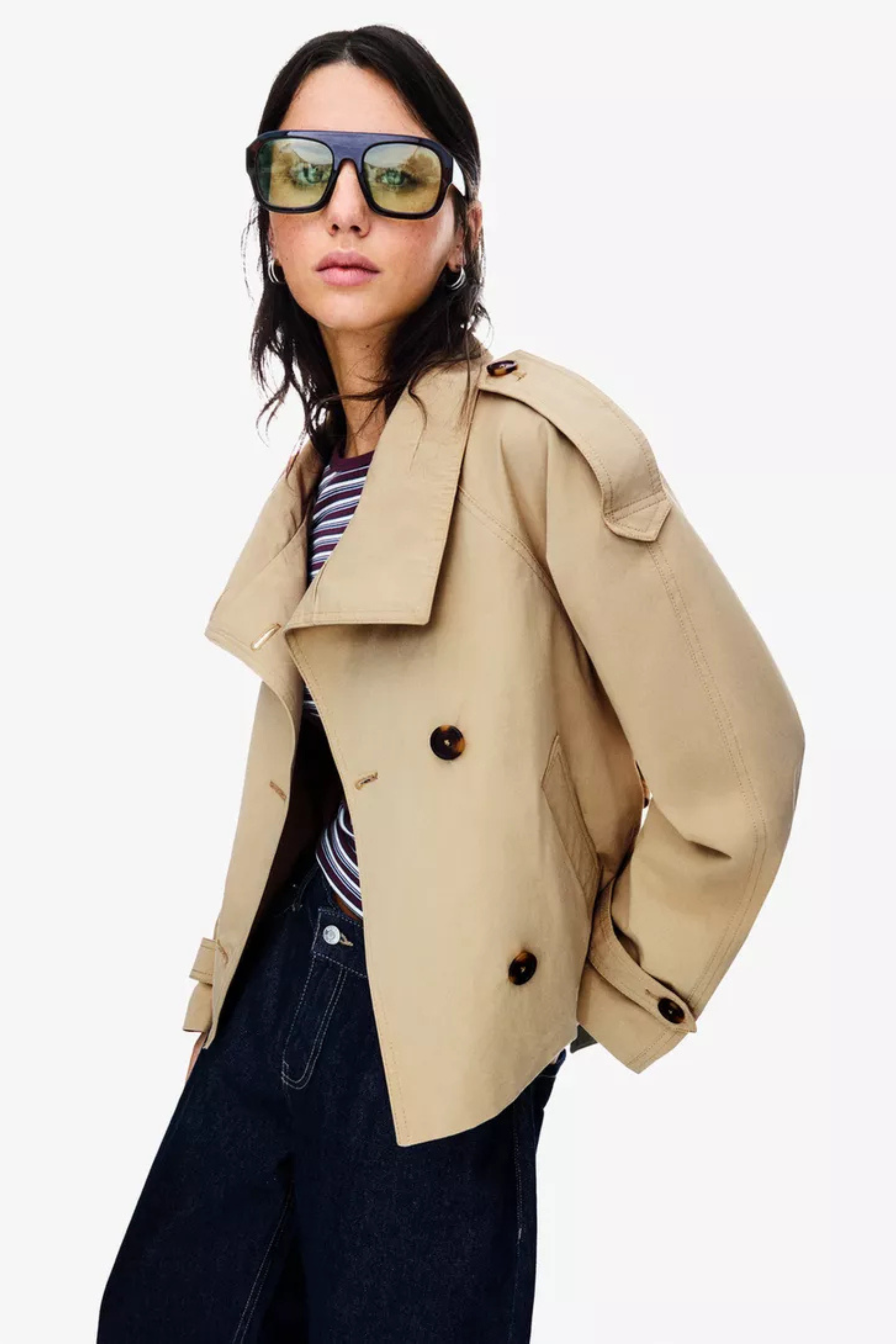 Manteau Coralia