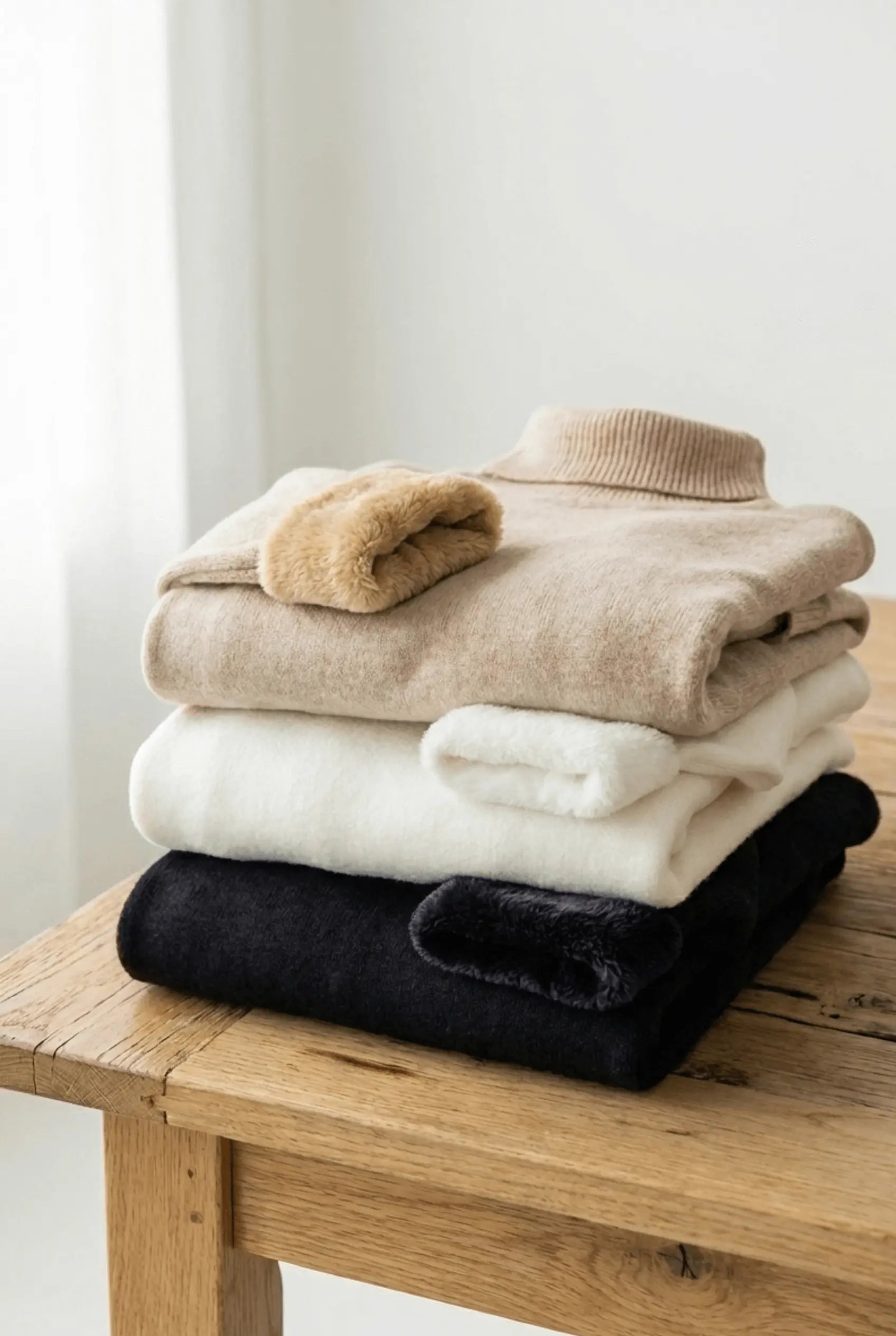 CLOUDSOFT™ SHERPA SWEATER