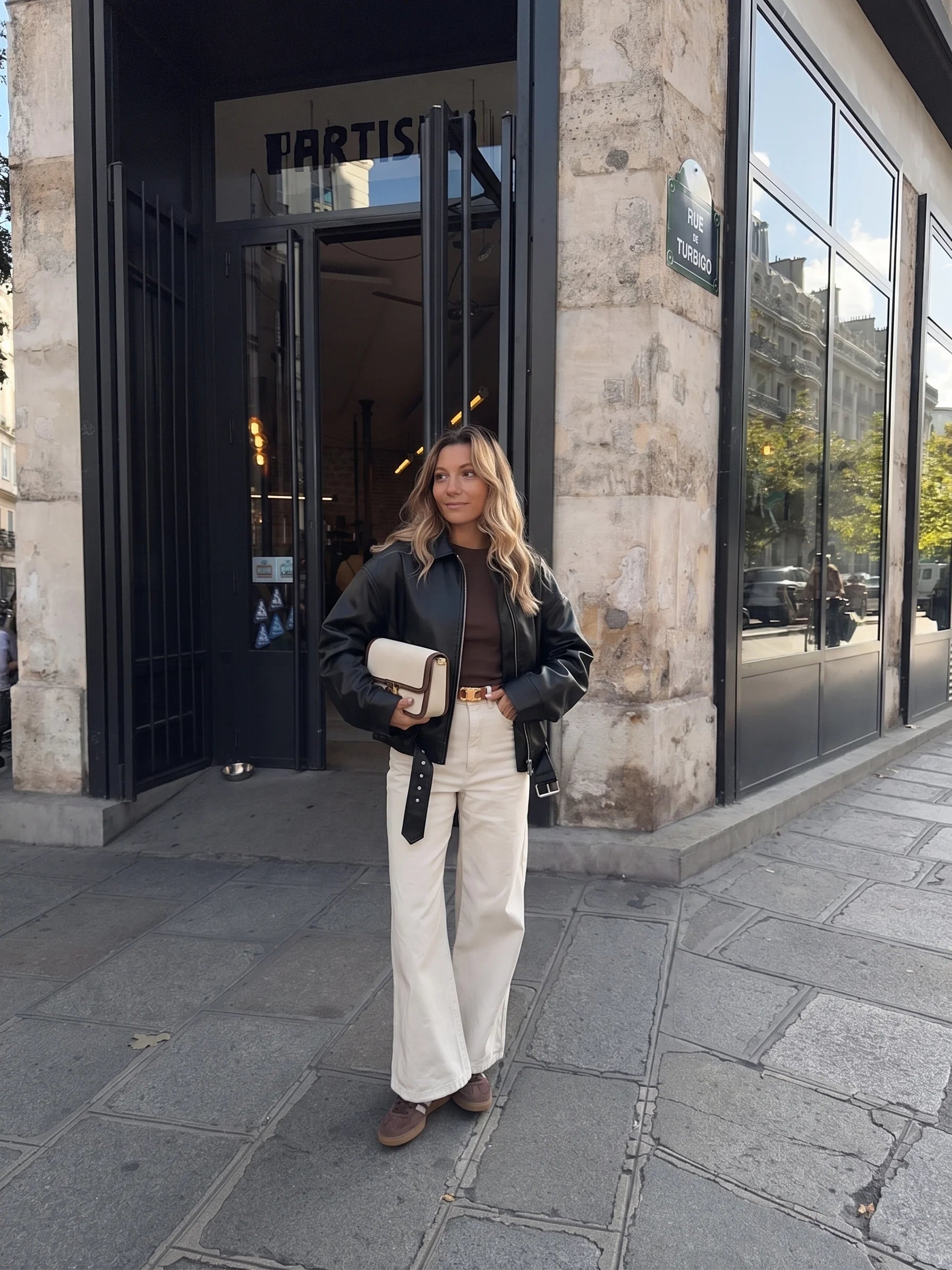 SAGA™ Oversized Bomber