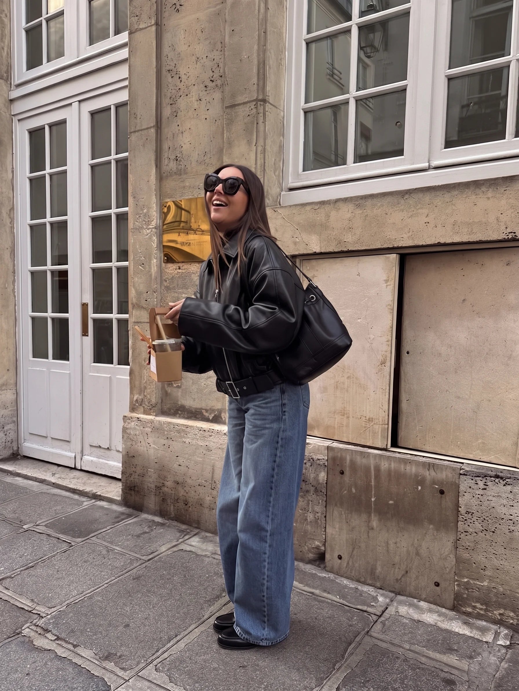 SAGA™ Oversized Bomber