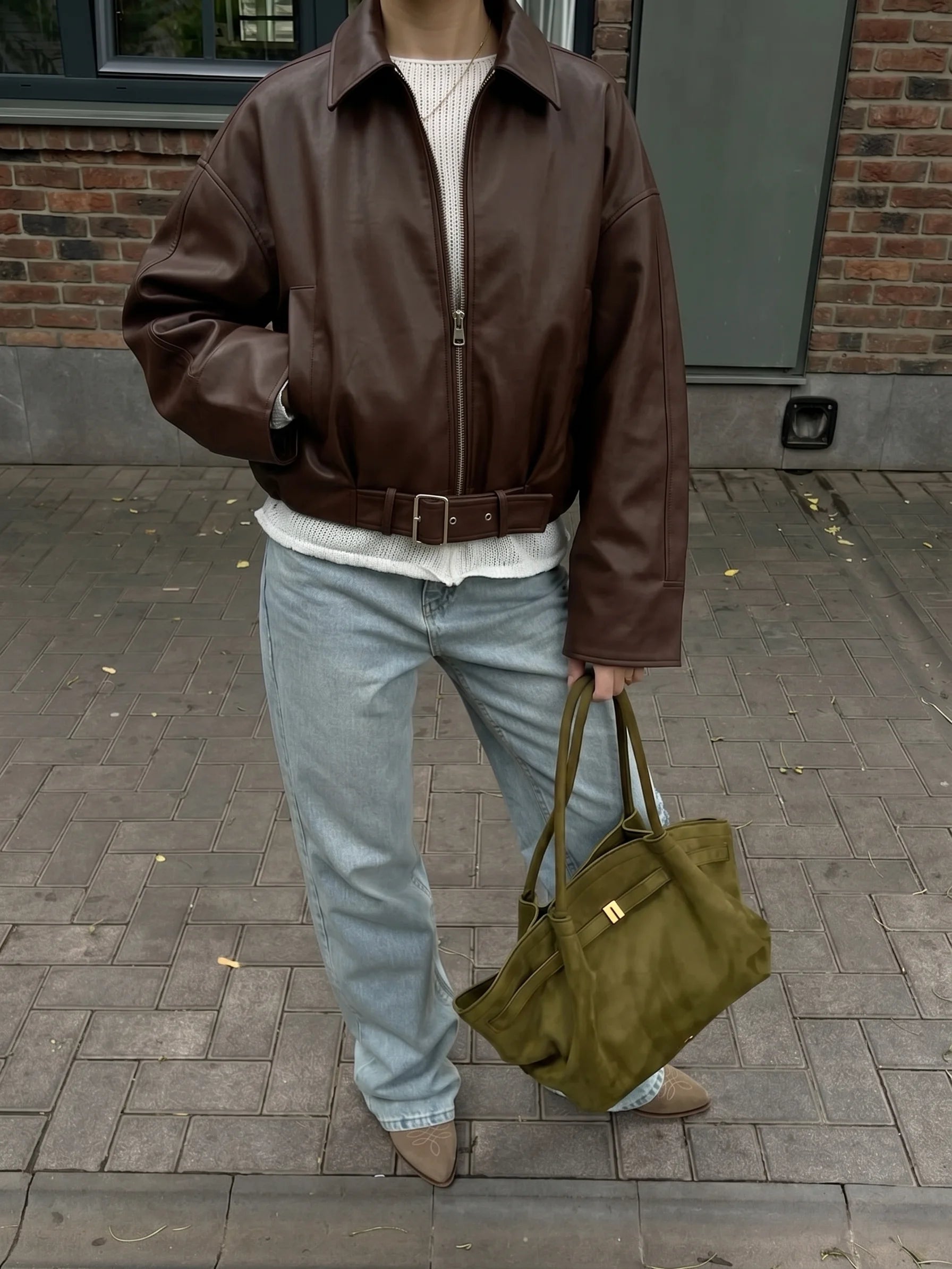 SAGA™ Oversized Bomber