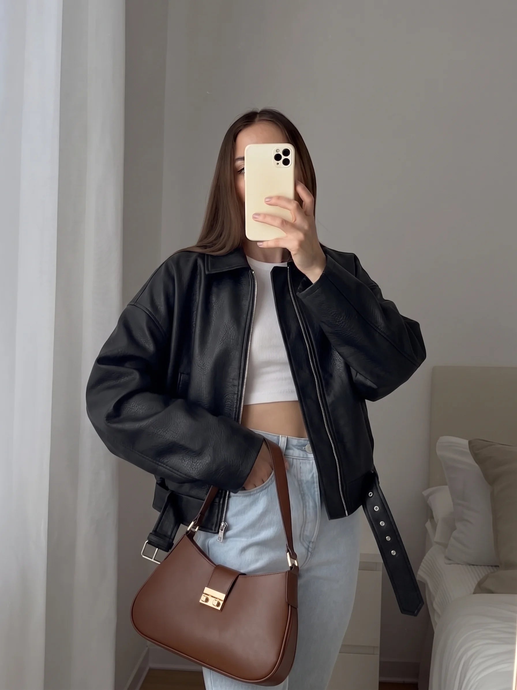 SAGA™ Oversized Bomber