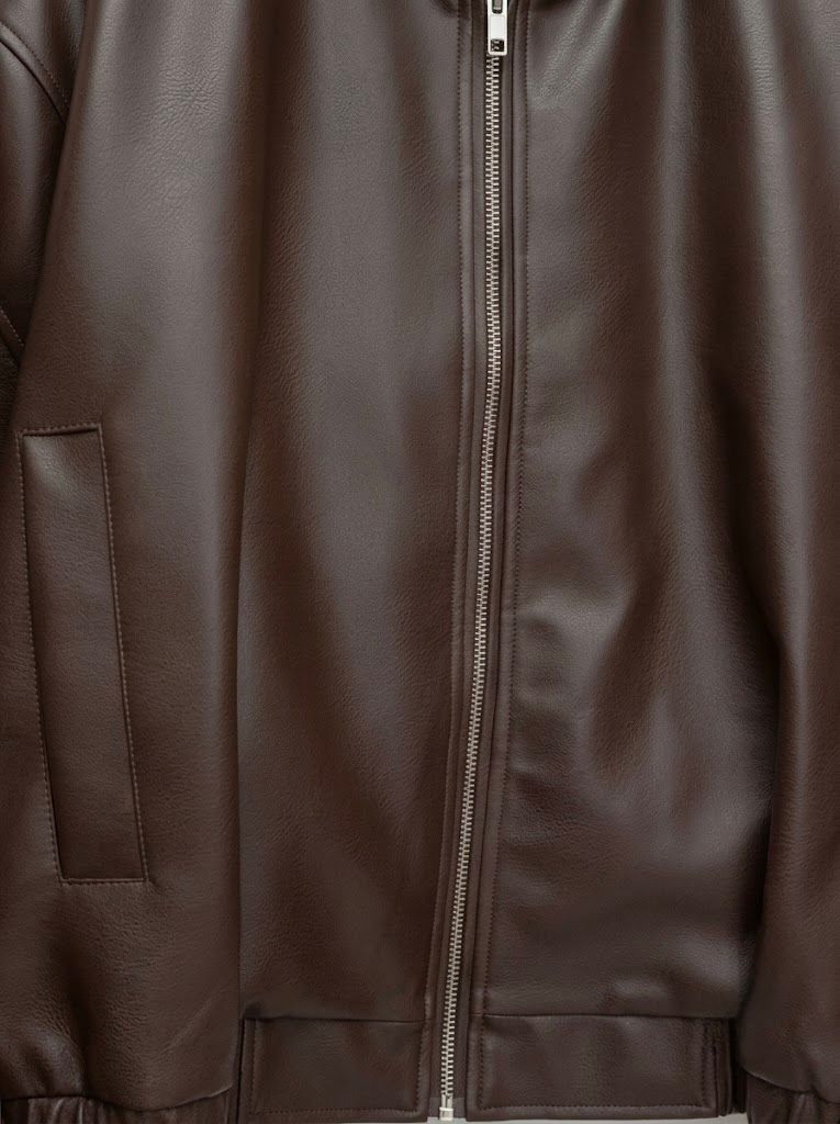 SAGA™ Oversized Bomber