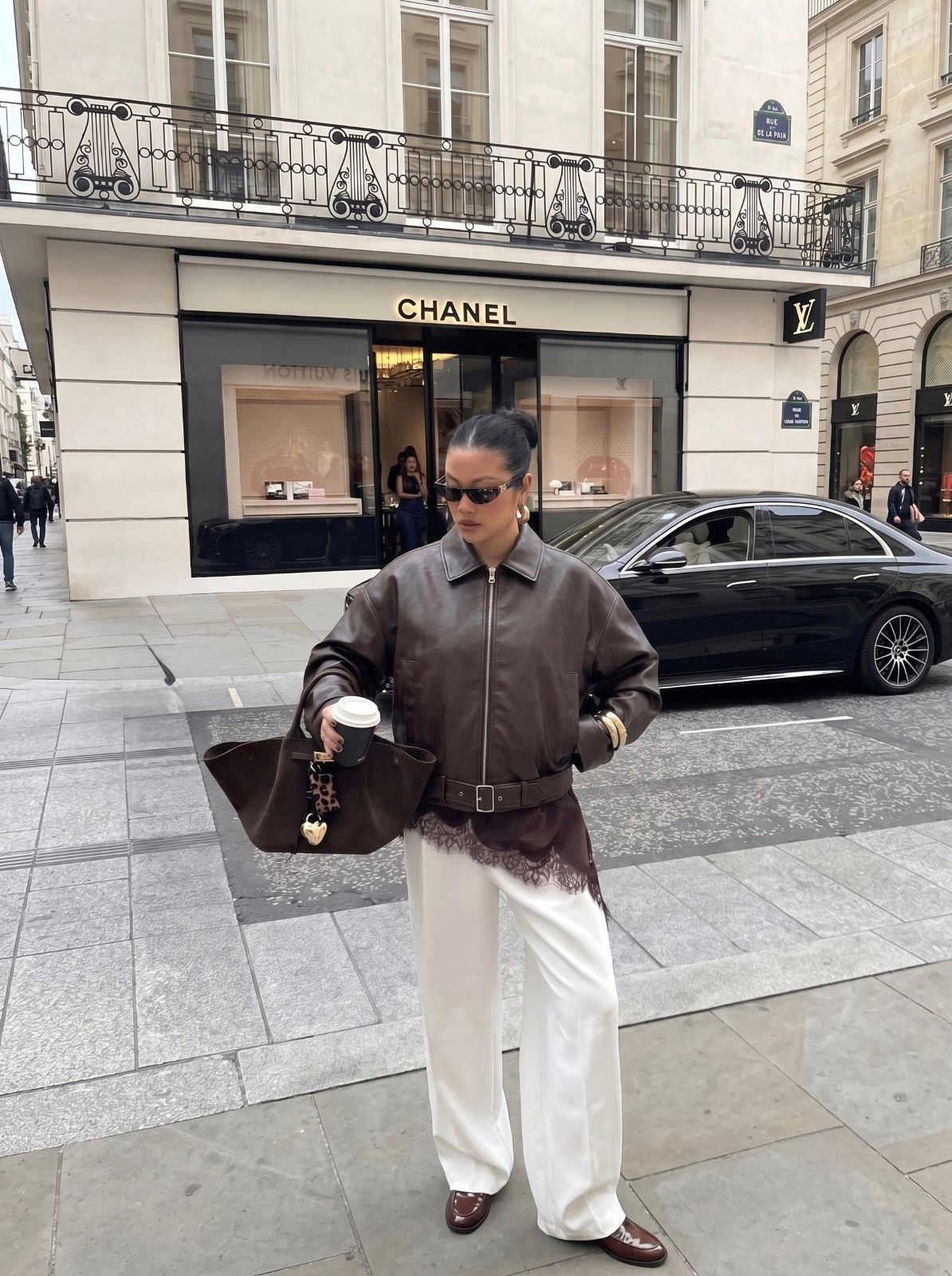 SAGA™ Oversized Bomber