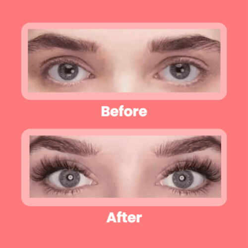 ZELENS CLICKLASH™ — Quick. Clean. Stunning Lashes